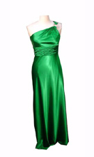 Adrianna Papell 041833010 Green Dress