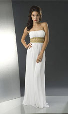 Flip 6503 White Dress