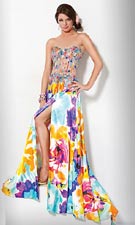 Jovani 7251 Multi Dress